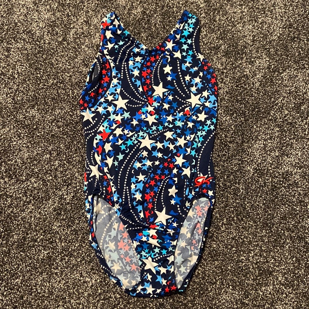 GK Gymnastics Leotard